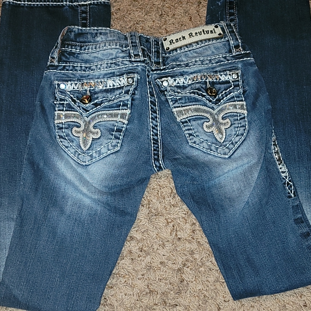 Rock Revival jeans